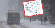 Na termometrach -15 kresek. Meteorolodzy ostrzegają Polaków