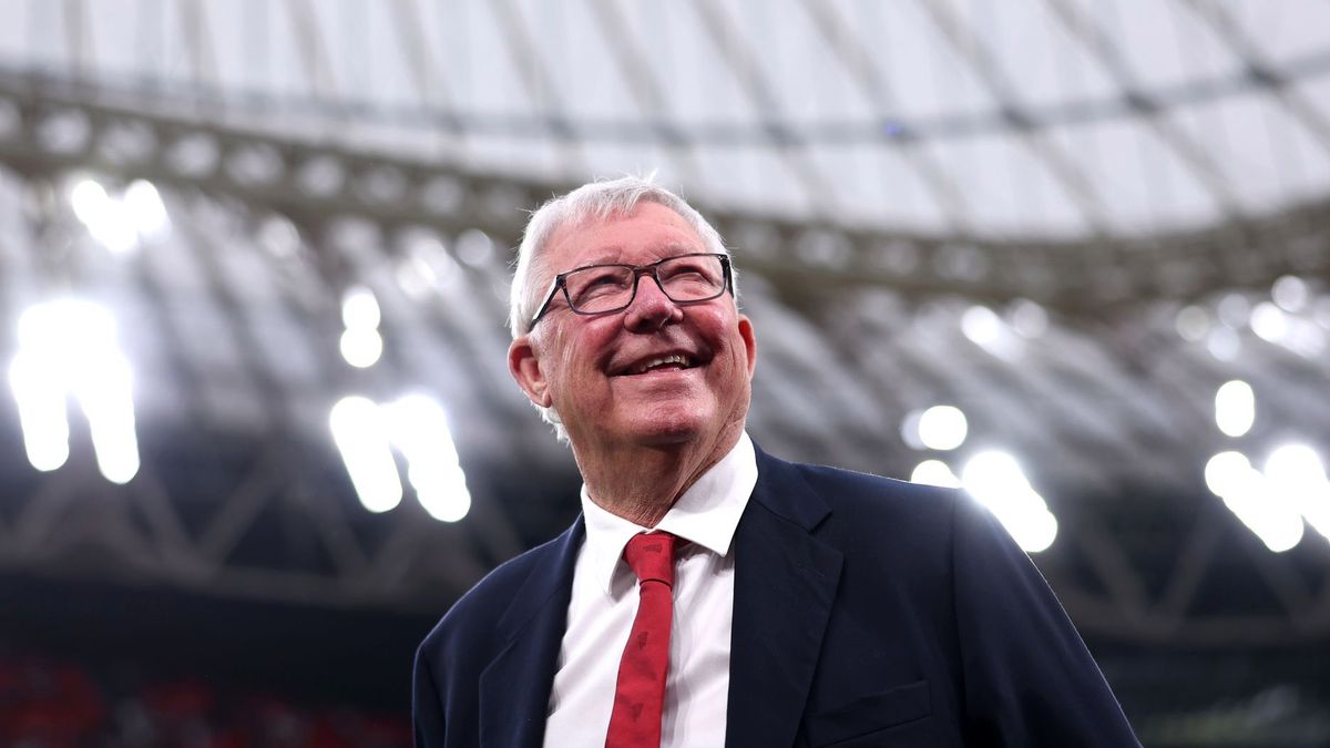 Getty Images / Alex Pantling / Na zdjęciu: Sir Alex Ferguson