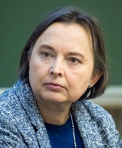 Katarzyna Hall o liczbie zgonów: "To jest wina ministra edukacji"