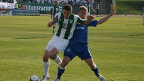 Olimpia Grudziądz - Flota Świnoujście 1:2