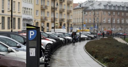 Chcesz wjechać do centrum? Musisz mieć specjalną naklejkę