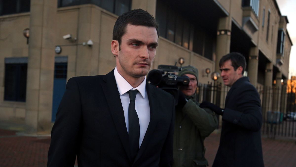 Getty Images / Nigel Roddis / Na zdjęciu: Adam Johnson