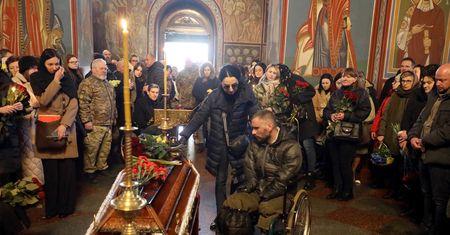 "NYT": Pentagon zamraża dowody rosyjskich zbrodni wojennych w Ukrainie