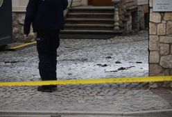 Nie żyje mężczyzna, który podpalił się w Krakowie