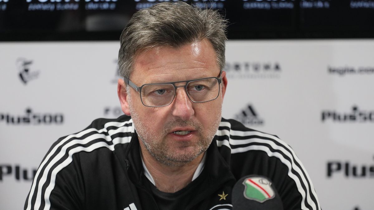 PAP / Paweł Supernak / Na zdjęciu: Kosta Runjaić
