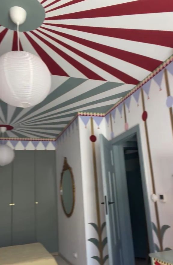 Tak wygląda pokój córki Doroty Szelągowskiej