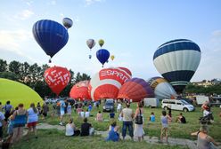 Warszawa. Inwazja balonów. Spektakularne widowisko z okazji stulecia Bitwy Warszawskiej