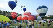 Warszawa. Inwazja balonów. Spektakularne widowisko z okazji stulecia Bitwy Warszawskiej