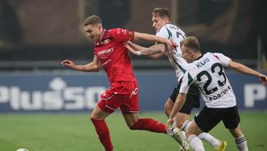 Piłkarz Widzewa załamany. Mocne słowa