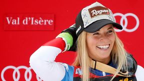 Lara Gut wygrała supergigant w Val d'Isere, Mikaela Shiffrin nadal 1. w PŚ