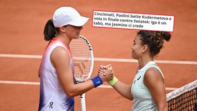 Włosi piszą o Świątek. "Temat tabu"