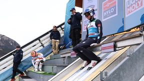 Wpadka w Garmisch-Partenkirchen. Sytuację ratowały dzieci