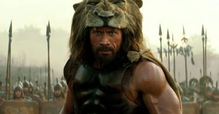 Hercules i jego armia wpadają w pułapkę