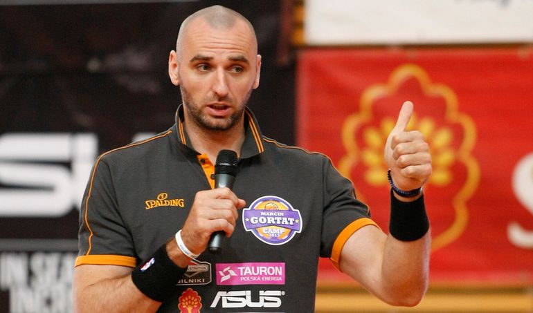 Gortat świetnie współpracował z Nashem, ale Suns nie awansowali do fazy play-off