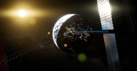 ESA zaproponowała technologię do bezprzewodowej transmisji energii z kosmosu