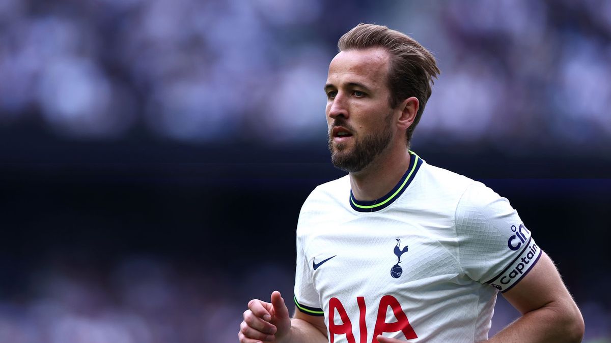 Getty Images / Chloe Knott - Danehouse / Harry Kane