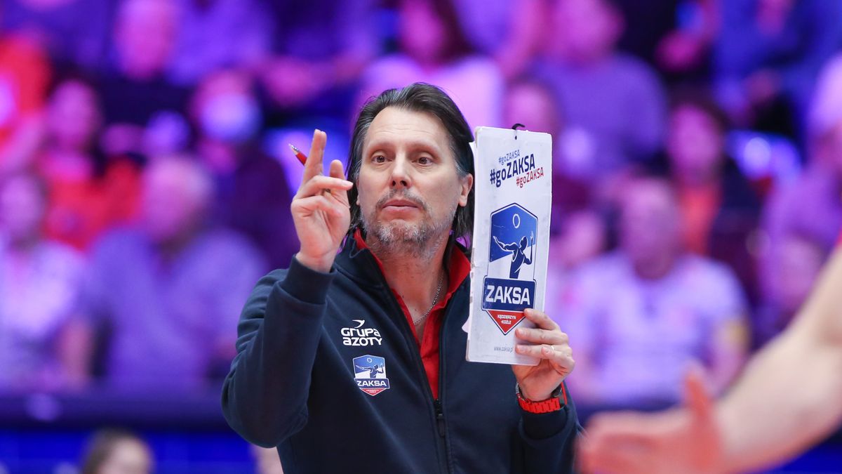 WP SportoweFakty / Anna Klepaczko / Na zdjęciu: Gheorghe Cretu