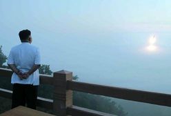Poranna próba pocisków w Korei Północnej