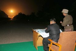 Kim Dzong Un testuje rakiety balistyczne