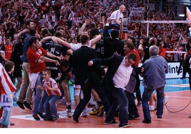 Po ostatnim meczu obu ekip to zespół Asseco Resovii Rzeszów miał powody do radości