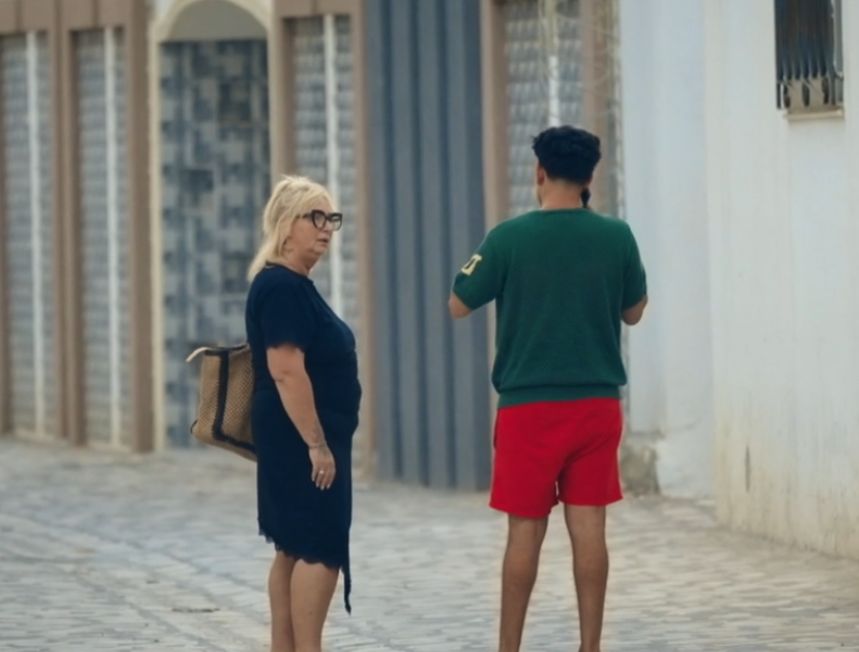Margareta i Mohamed z "Kochaj albo wróć" ostro się pokłócili
