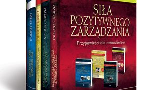 Pakiet: Siła pozytywnego zarządzania