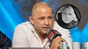 Jacek Murański apeluje. Wzruszający wpis