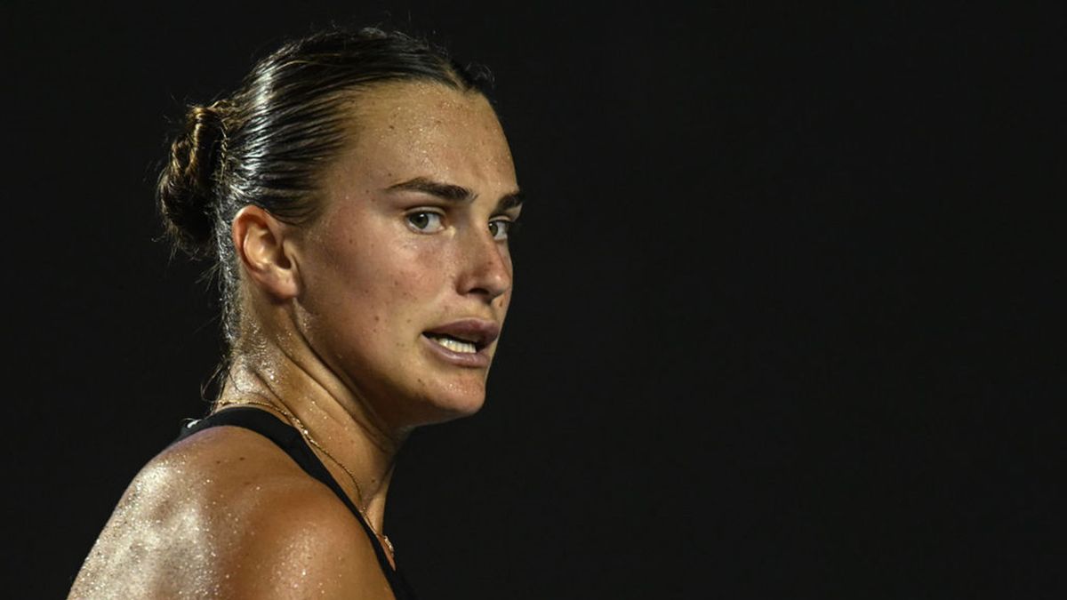 Getty Images / Artur Widak/NurPhoto / Na zdjęciu: Aryna Sabalenka