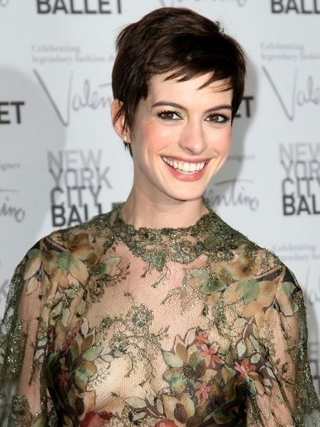 Szalchetna uroda Anne Hathaway