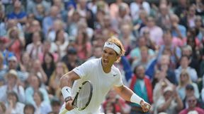 Rafael Nadal: Zaczynam wszystko od początku