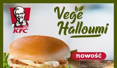 KFC wprowadza wegetariańskiego burgera i Twistera bez mięsa