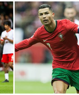 Ronaldo pobije rekord w meczu z Polską? Wciąż jest nienasycony