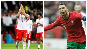 Ronaldo pobije rekord w meczu z Polską? Wciąż jest nienasycony