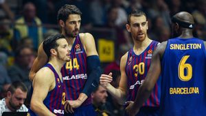 Euroliga: FC Barcelona - Maccabi Tel Awiw na żywo. Transmisja TV, stream online