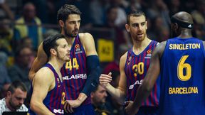 Euroliga: FC Barcelona - Maccabi Tel Awiw na żywo. Transmisja TV, stream online