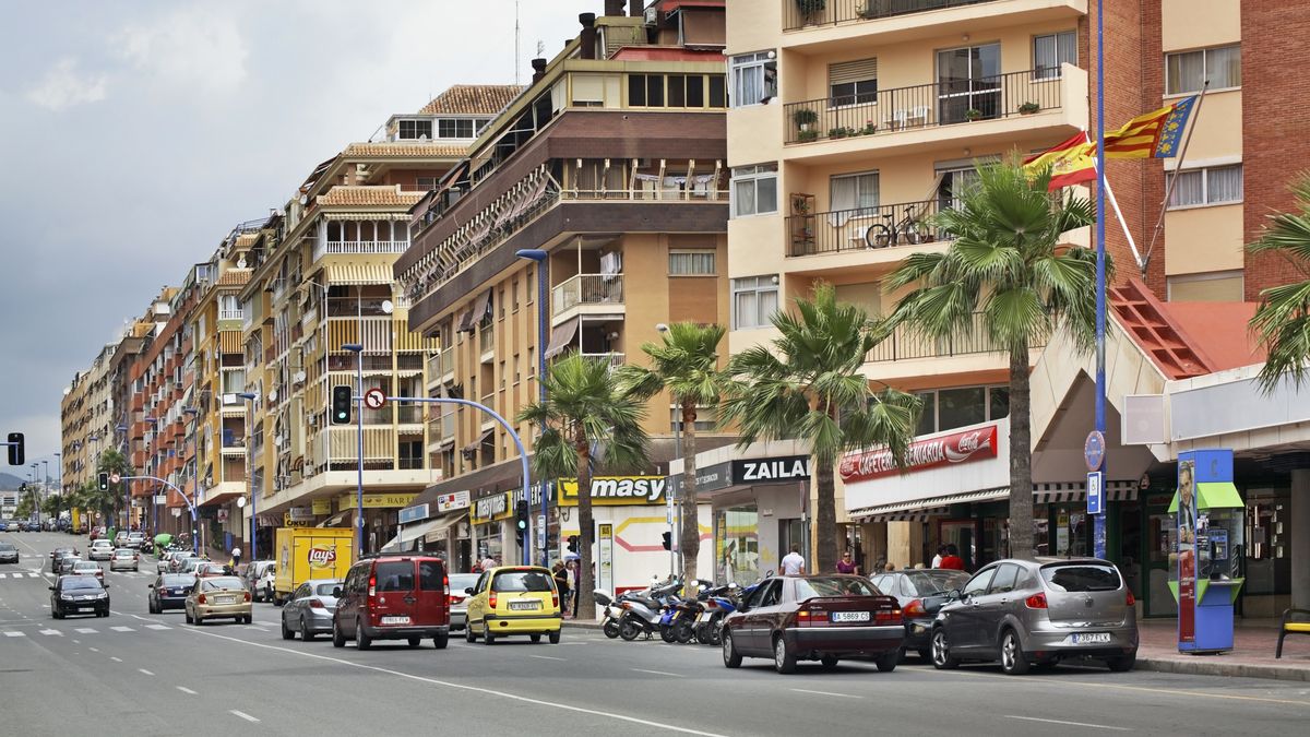 W Benidormie obowiązują surowe przepisy