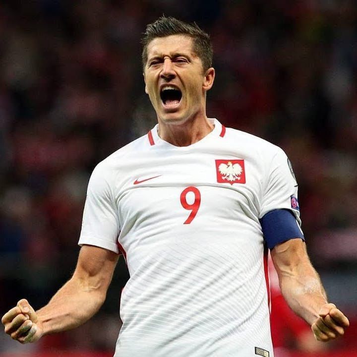 Robert Lewandowski