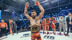 Gala FEN 39: LOTOS Fight Night w Ząbkach (galeria)