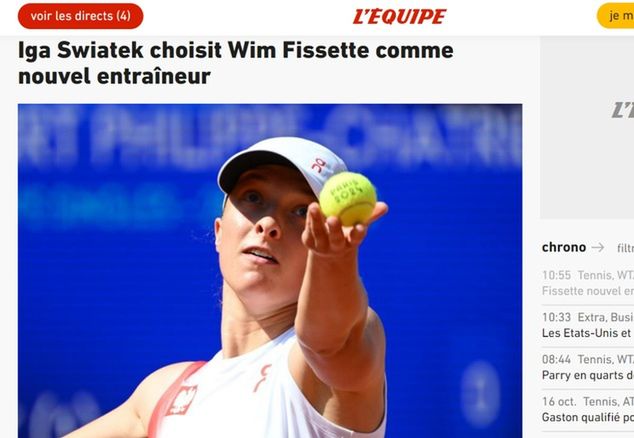 Fot. lequipe.fr