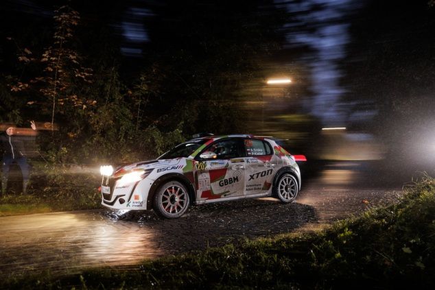 Sezon RSMP zakończy się Rajdem Wisły (fot. Maciej Niechwiadowicz)