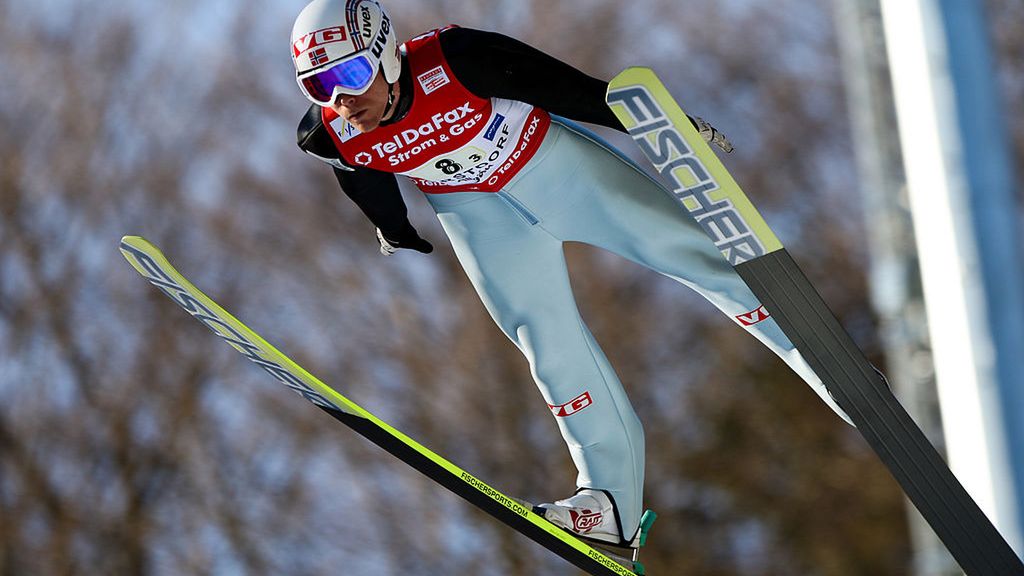 Zdjęcie okładkowe artykułu: Getty Images / Aapo Laiho/NordicFocu / Na zdjęciu: Bjoern Einar Romoeren