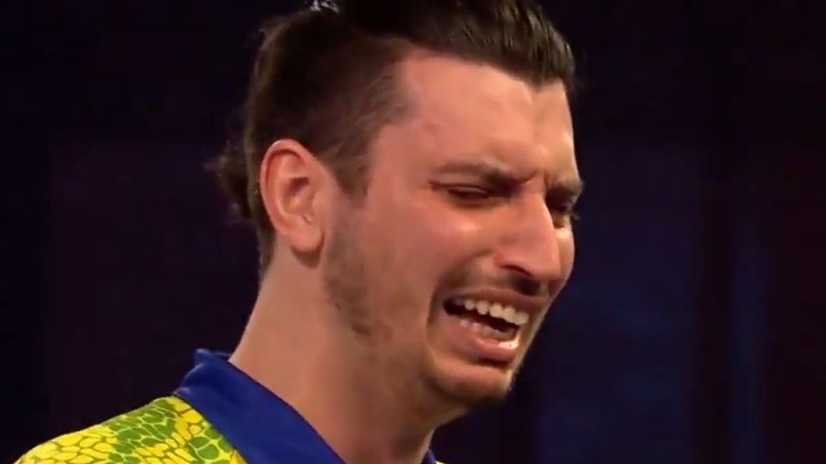 TVP Sport / Na zdjęciu: Diogo Portela