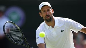 Zrobił to! Djoković rekordzistą Wimbledonu