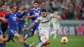 Legia Warszawa zachwyca w pucharach. Kiedy następny mecz w Lidze Europy?