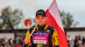 Żużel. Groźny upadek Szymona Woźniaka. Zawodnik zabrał głos ws. stanu zdrowia