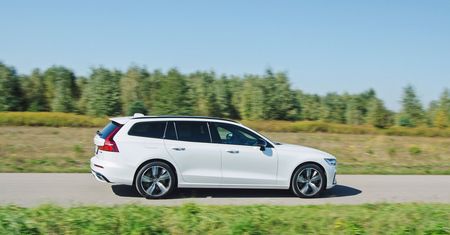 Volvo chce zostawić przy życiu klasyczne sedany i kombi. Mercedes wręcz przeciwnie