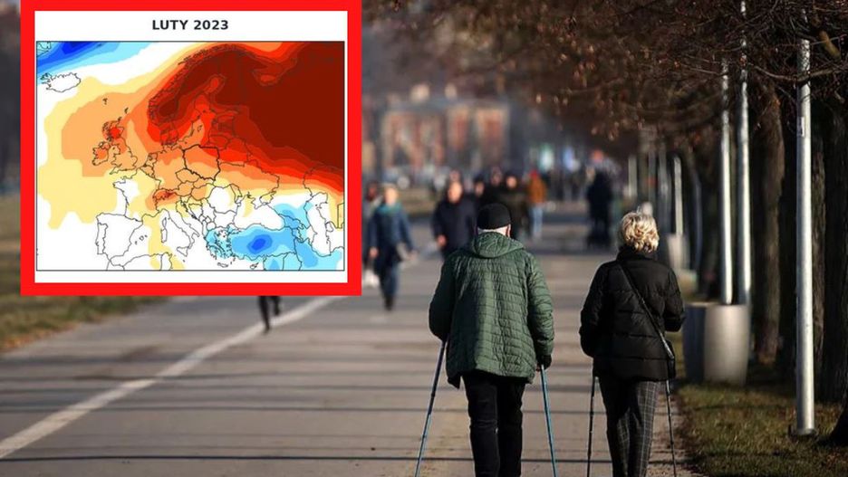 Nagła zmiana prognozy. Do Polski napływa ciepłe powietrze