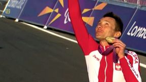 Rafał Wilk - człowiek ze stali