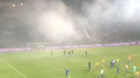Tragedia w Argentynie. Mecz trwał zaledwie dziesięć minut