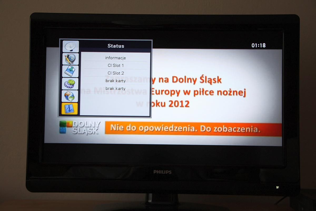 Manta HD9000 Live Sat Pro - konkurencja dla Dreamboxa? [test] 12